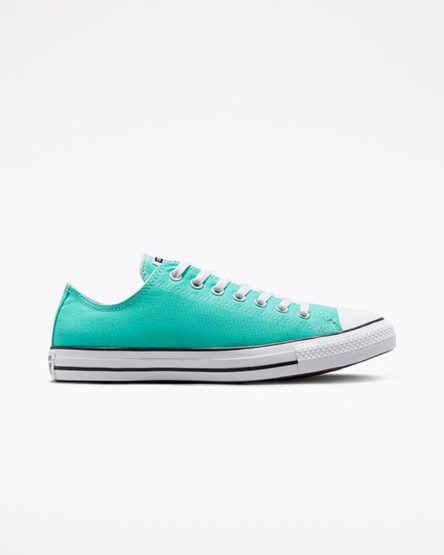 Tenisky Nizke Converse Chuck Taylor All Star Seasonal Color Panske Svetlo Tyrkysové | SK 5HOKF2